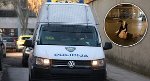 Policija, ilustracija