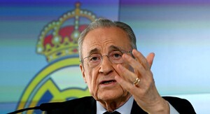 Florentino Perez