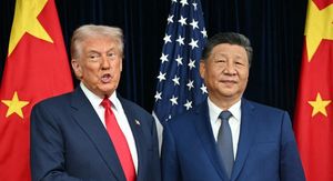 Trump u Pekingu: Evo koje su ključne razlike između dvaju najvećih svjetskih gospodarstava