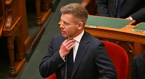 Peter Magyar