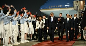 Donald Trump doputovao u Kinu - 3