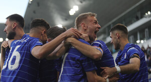 Dinamo vodi protiv Rijeke u finalu kupa