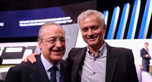Mourinho i Perez