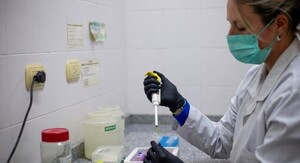 Laboratorij u Argentini