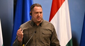 Andrij Jermak, bivši voditelj Ureda predsjednika Ukrajine
