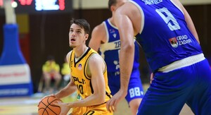 Vito Kučić u dresu Splita