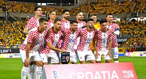 Hrvatska nogometna reprezentacija