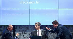 Sjednica Vlade