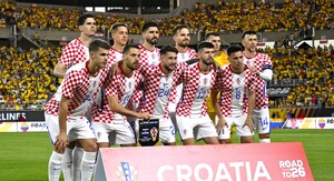Hrvatska nogometna reprezentacija