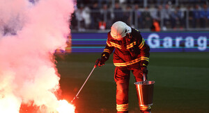Osječki vatrogasci