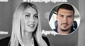 Aldina Jahić i Anis Kalajdžić