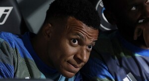 Kylian Mbappe