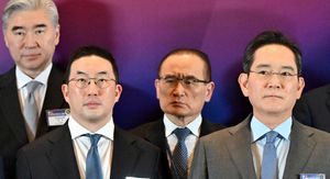 Povijesni presedan: Četiri člana iste obitelji postala četiri najbogatije osobe u državi