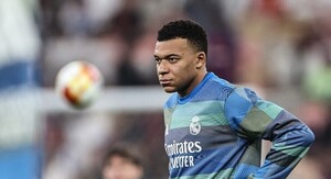 Kylian Mbappe