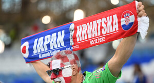 Japan - Hrvatska