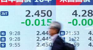 Vlasnik Googlea srušio rekord u Japanu: Izdao najveće obveznice strane kompanije u povijesti