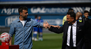 Gonzalo Garcia i Mario Kovačević