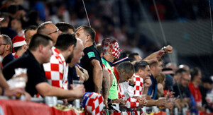 Hrvatski navijači