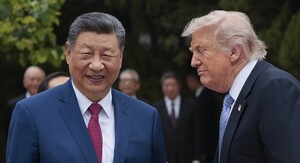 Xi Jinping i Donald Trump