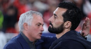 Mourinho i Arbeloa