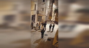 Alkoholizirani turisti u Splitu - 2