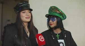 In Magazin: Alka Vuica i Dora Šitum - 5