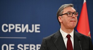 Aleksandar Vučić, predsjednik Srbije