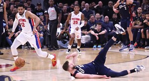 Detroit Pistons