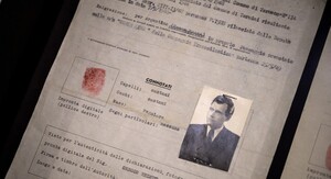 Međunarodna putovnica Josefa Mengelea