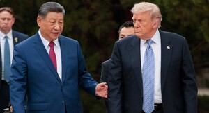 Xi Jinping i Donald Trump