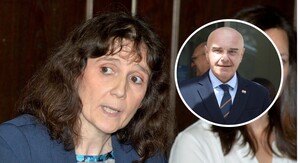 Ingrid Belac Lovasić i Alen Ružić