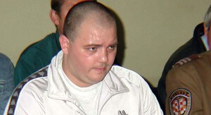 Kristijan Aleksić na suđenju za ubojstvo Marijane Sučević
