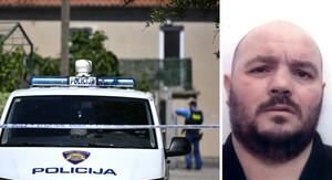 Osumnjičeni Kristijan Aleksić