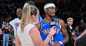 Shai Gilgeous-Alexander