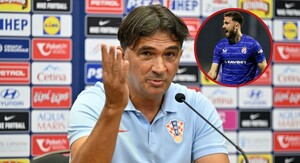 Zlatko Dalić i Dion Drena Beljo