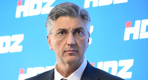 Andrej Plenković, premijer RH