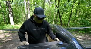 Kako sada Rusija i Ukrajina uništavaju dronove i prije nego što uopće budu proizvedeni
