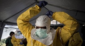 Ebola u Africi