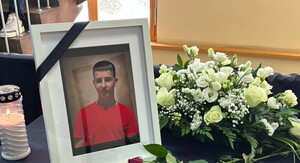 Komemoracija u školi za ubijenog Luku - 3