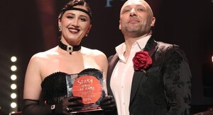 Iva Ajduković i Mario Roth