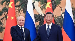 Vladimir Putin i Xi Jinping - 3