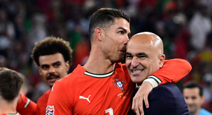 Martinez i Ronaldo