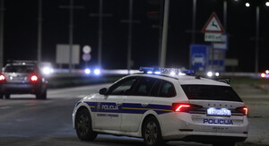 Policija, ilustracija