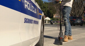Električni romobil - 3