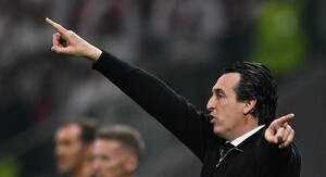 Unai Emery