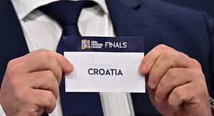 Hrvatska u ždrijebu Lige nacija