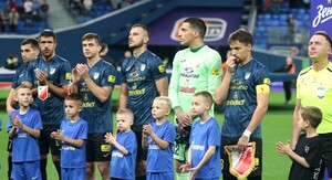 Zenit St. Petersburg Vs Vojvodina