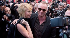 Sting, Trudie Styler