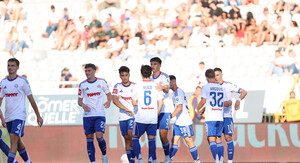 Hajduk i Vukovar sastali se u 36. kolu SuperSport HNL-a