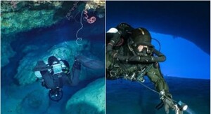 Špilja na Maldivima u kojoj se dogodila tragedija